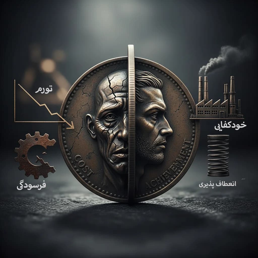 بخش دوم:  چگونه تحریم‌ها صنعت ایران را برای دنیای جدید آبدیده کرد