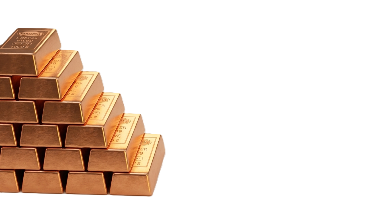 فلزات رنگین